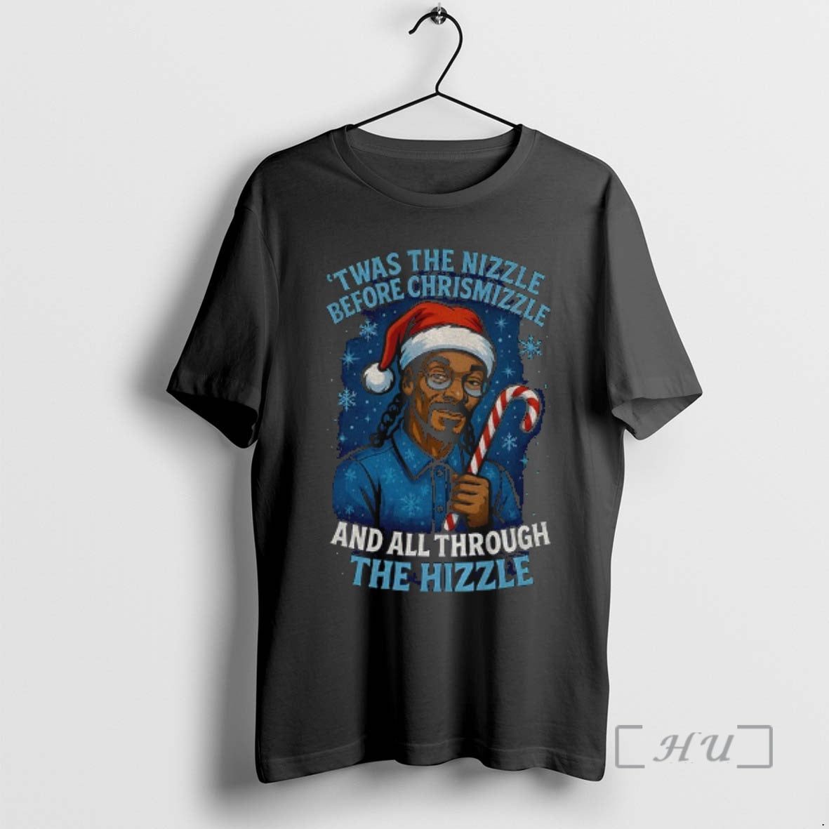 Officials Snoop Dog Twas The Nizzle Before Chrismizzle And All Through The Hizzle Christmas 2025