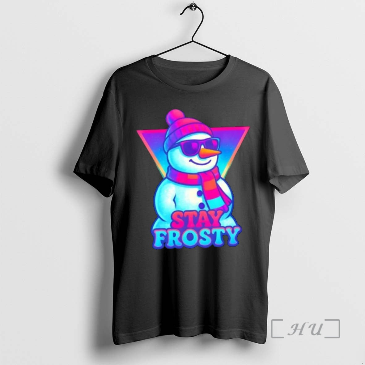 Officials Snowman Stay Frosty