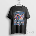 Officials Some Grandmas Team Player Signature Play Bingo Real Grandmas Watch Patriots Premium T Shirts