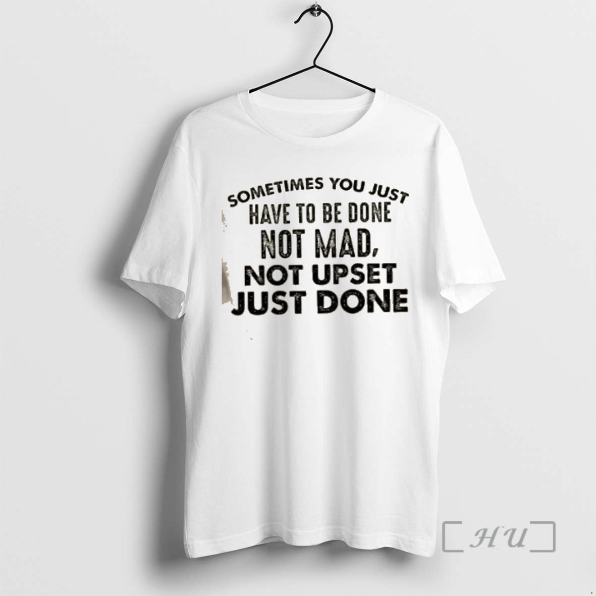 Officials Sometimes You Just Have To Be Done Not Mad Not Upset Just Done Quote