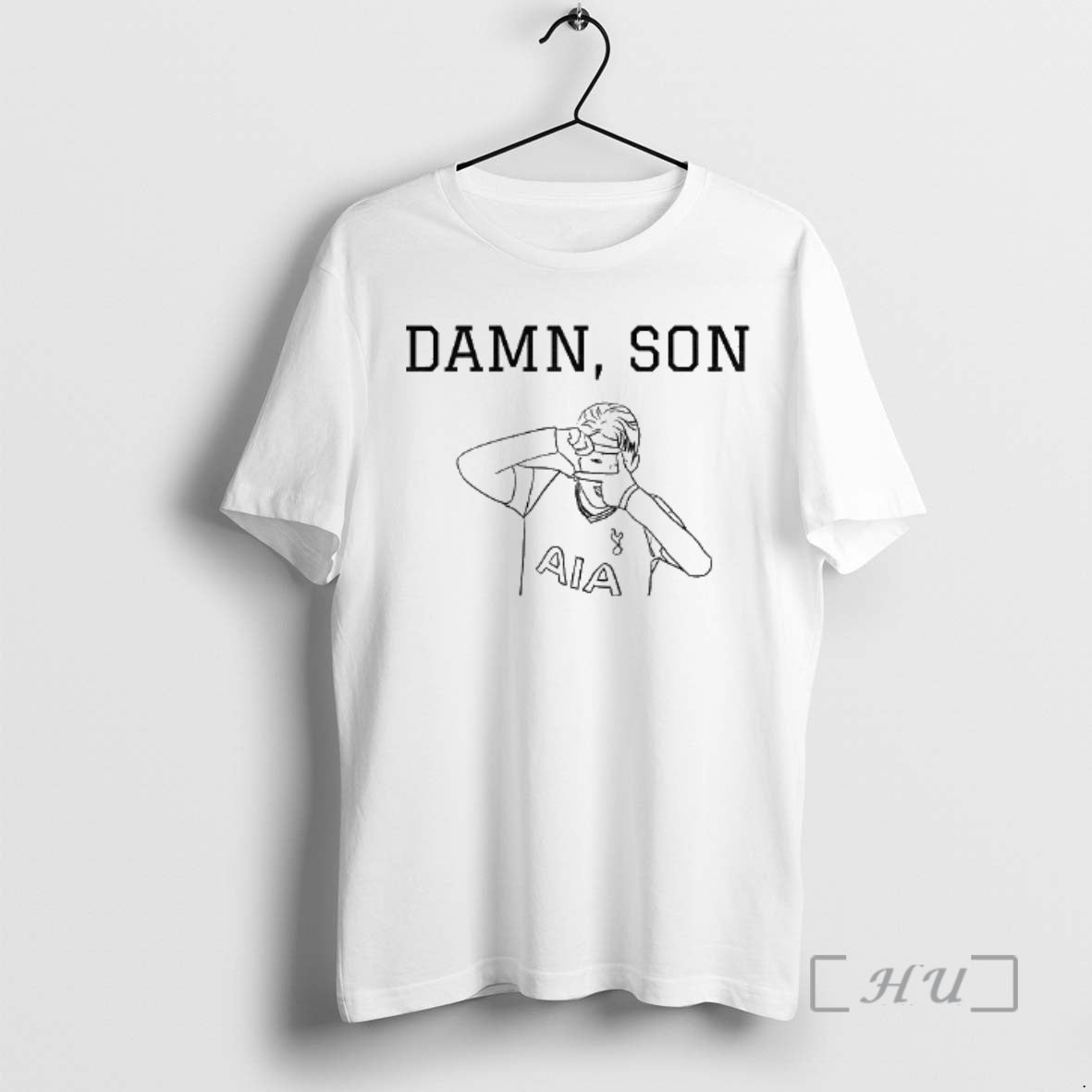 Officials Son Heung Min Damn Son Los Angeles Fc South Korea Premium T Shirts Sweater