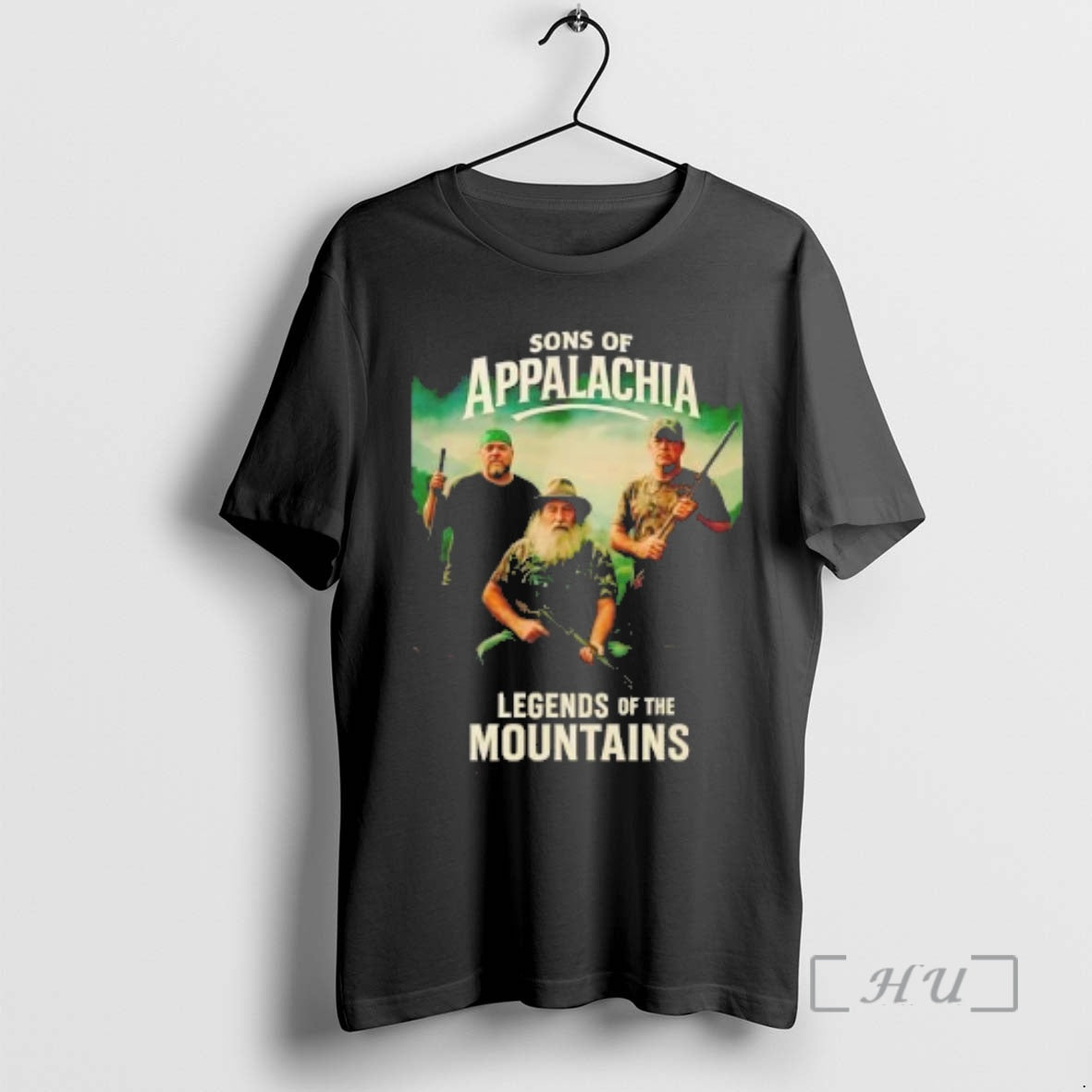 Officials Sons Of Appalachia Legends Of The Mountains