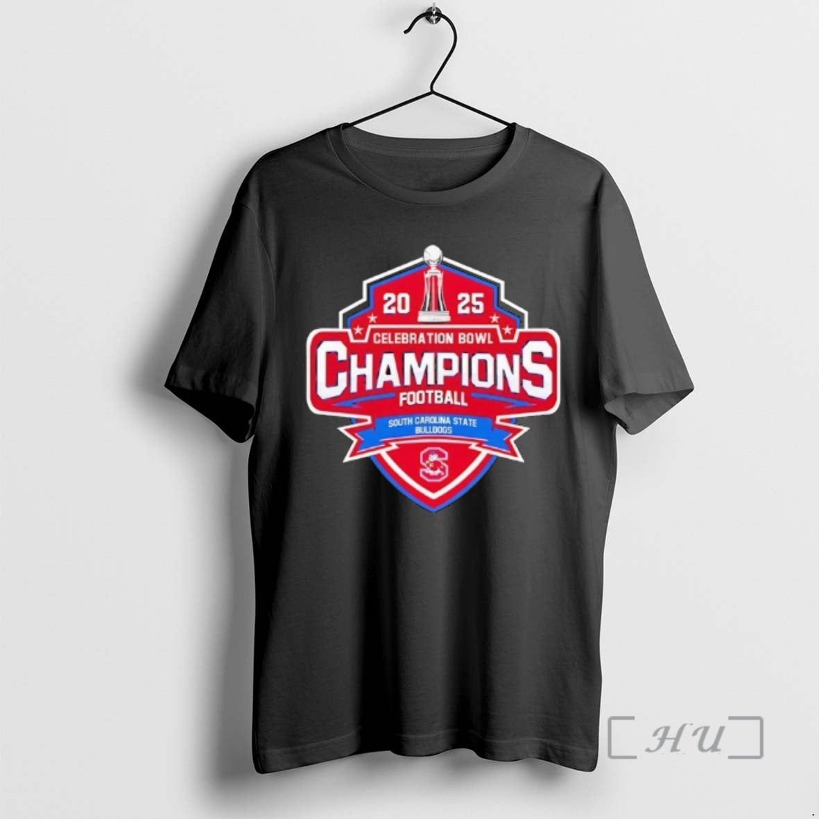 Officials South Carolina State Football Celebration Bowl Champions 2025