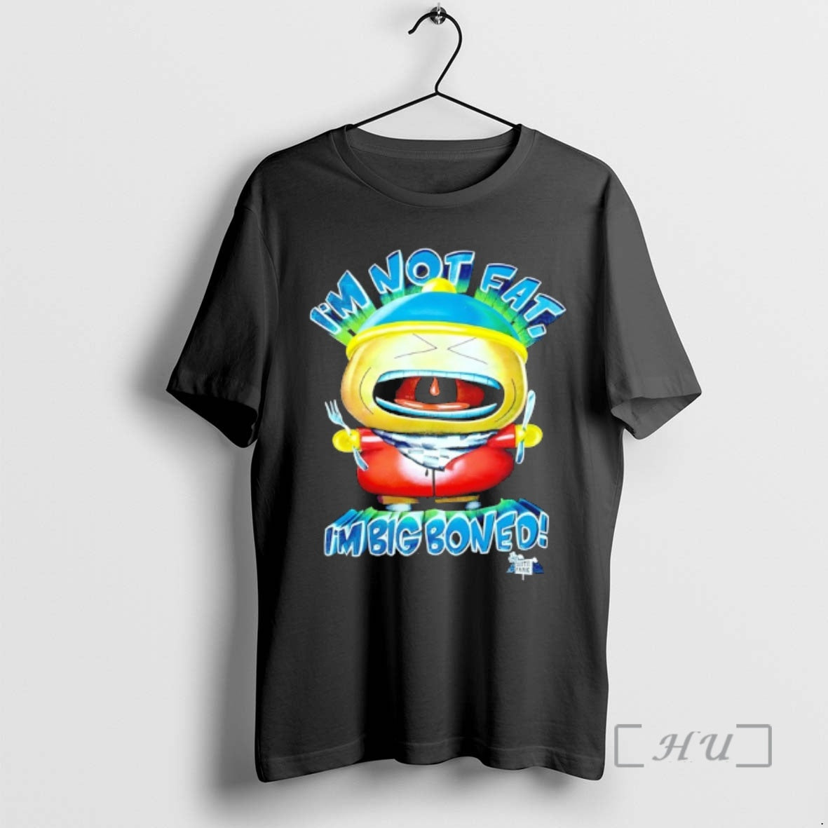 Officials South Park Eric Cartman Im Not Fat Im Big Boned Premium T Shirts Sweater