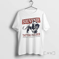 Officials Souvenir Tattoo Parlour Gierstraat 9 Antwerp Belgium