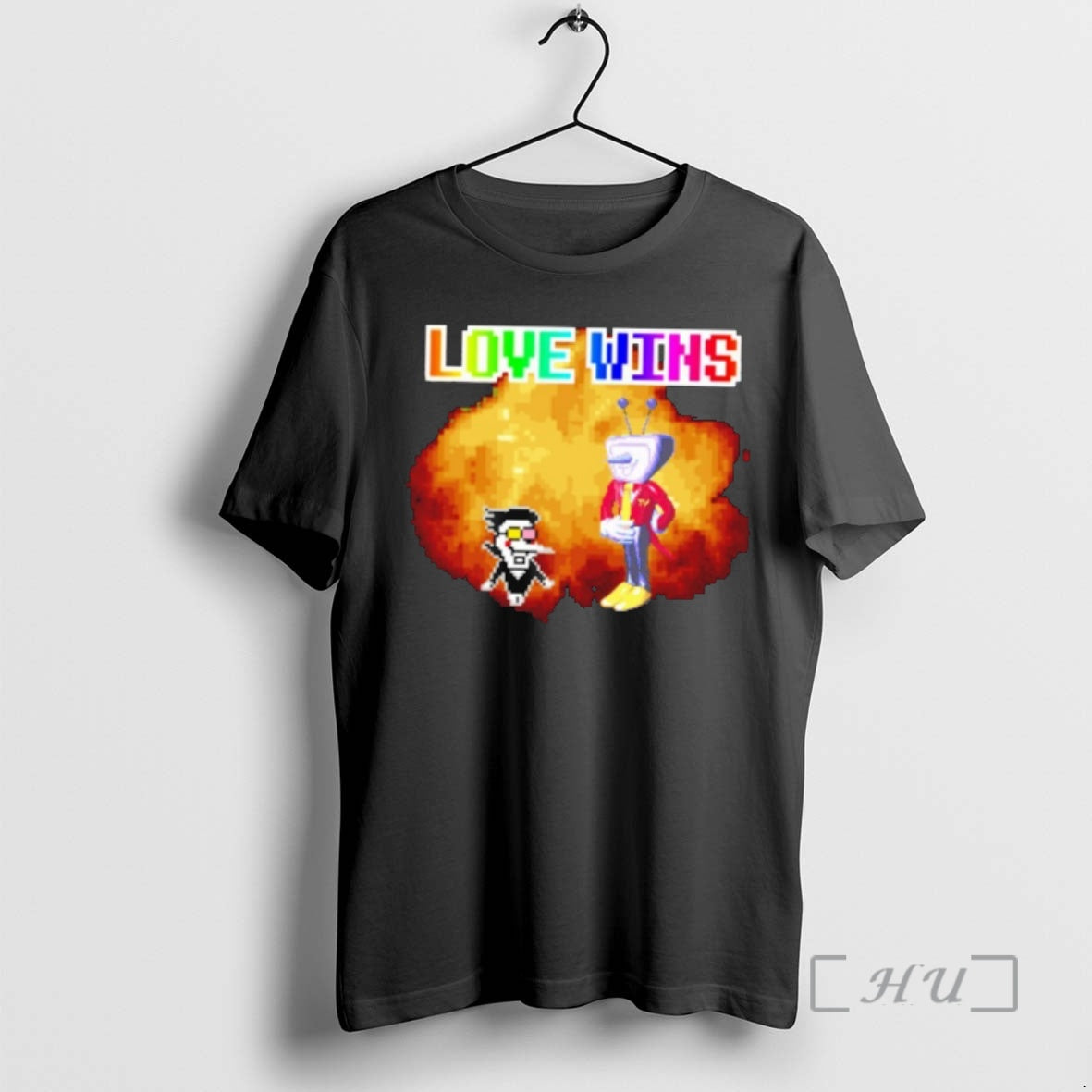 Officials Spamtenna Love Wins