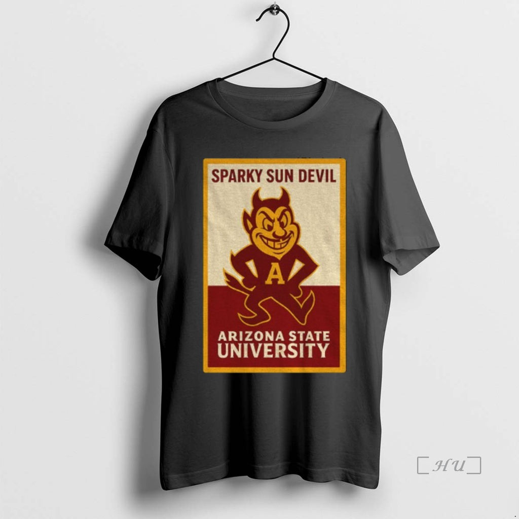 Officials Sparky The Sun Devil Asu