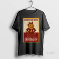 Officials Sparky The Sun Devil Asu