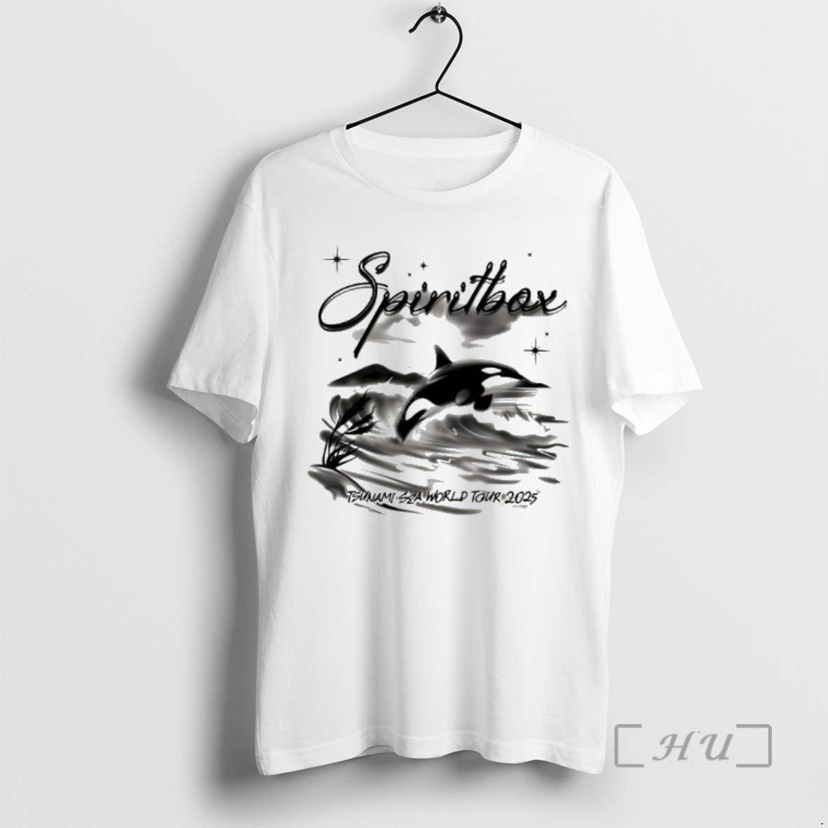 Officials Spiritbox Tsunami Sea World Tour 2025