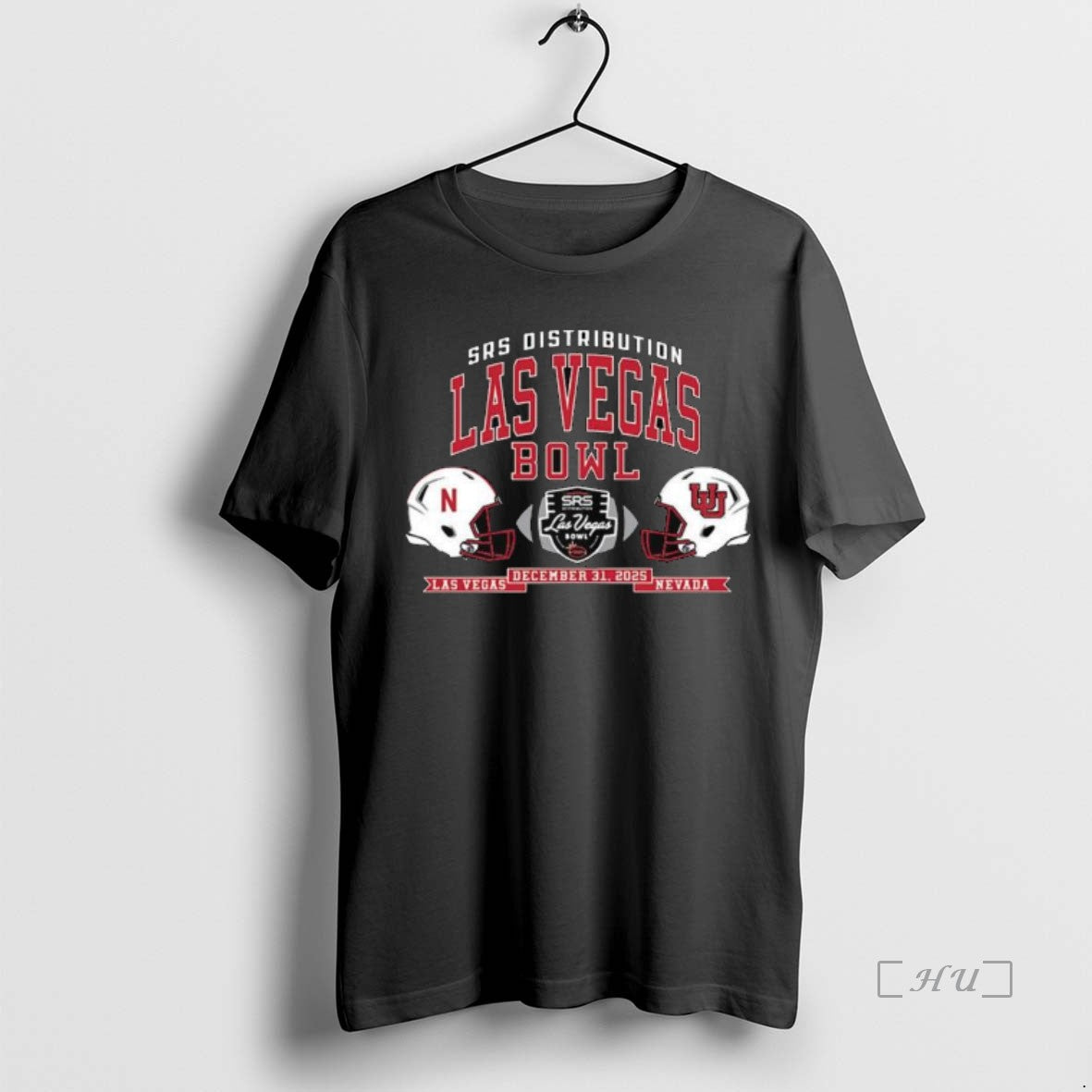 Officials Srs Distribution Las Vegas Bowl Nebraska Cornhuskers Vs Utah Utes At Las Vegas Nevada