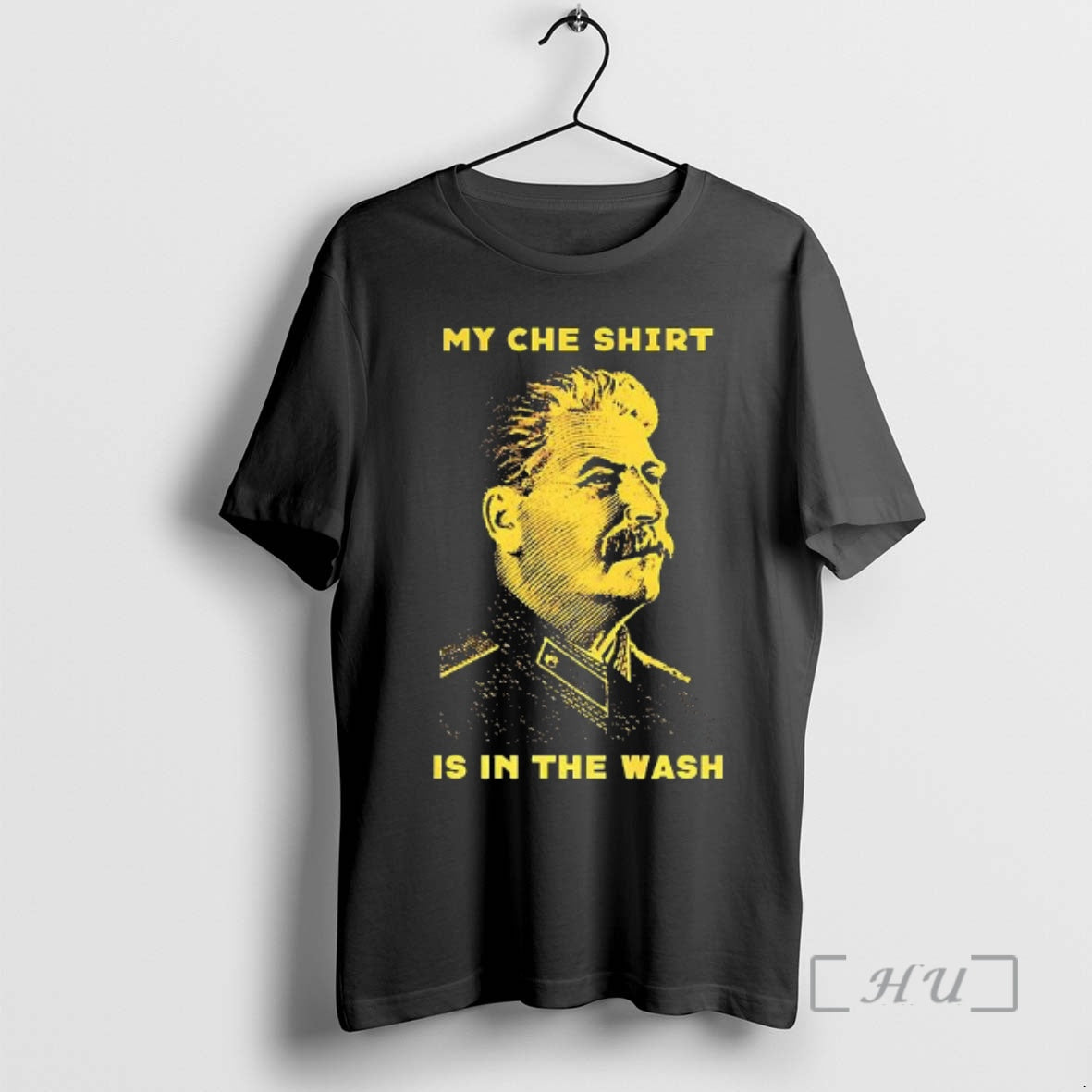 Officials Stalin My Che Is In The Wash
