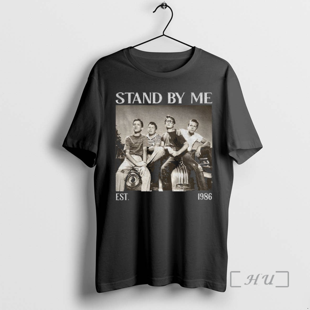 Officials Stand By Me Movie Rob Reiner Film Est 1986 Vintage Premium T Shirts Sweater