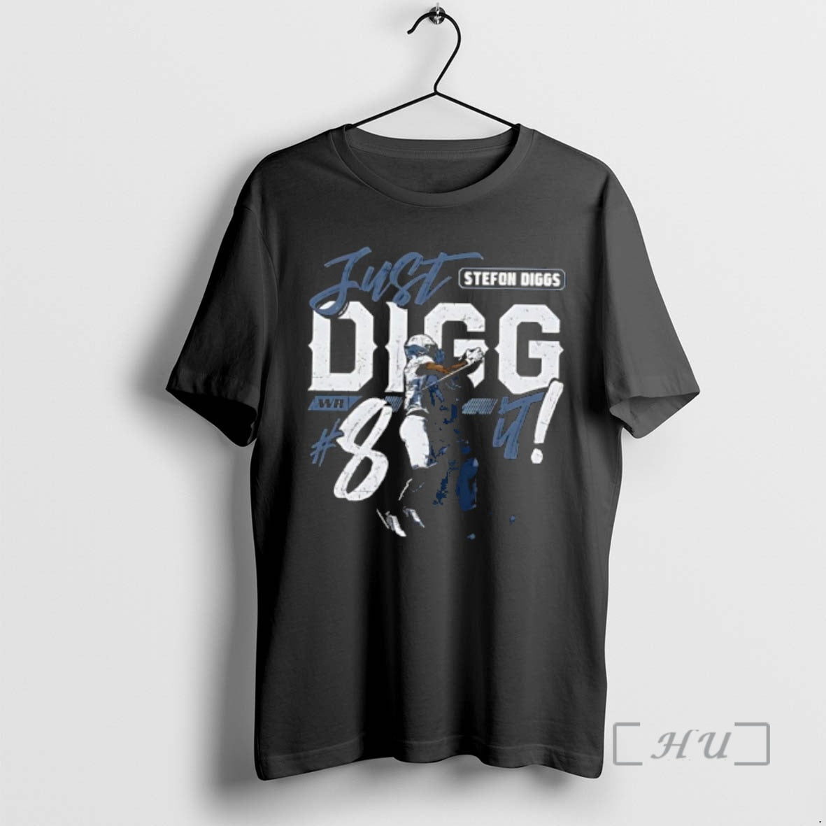 Officials Stefon Diggs New England Just Digg It 8