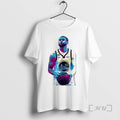 Officials Stephen Curry 3 Point Art