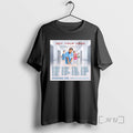 Officials Steven Ho The Not Your Hero Comedy Tour 2026 Circle Black Premium T Shirts