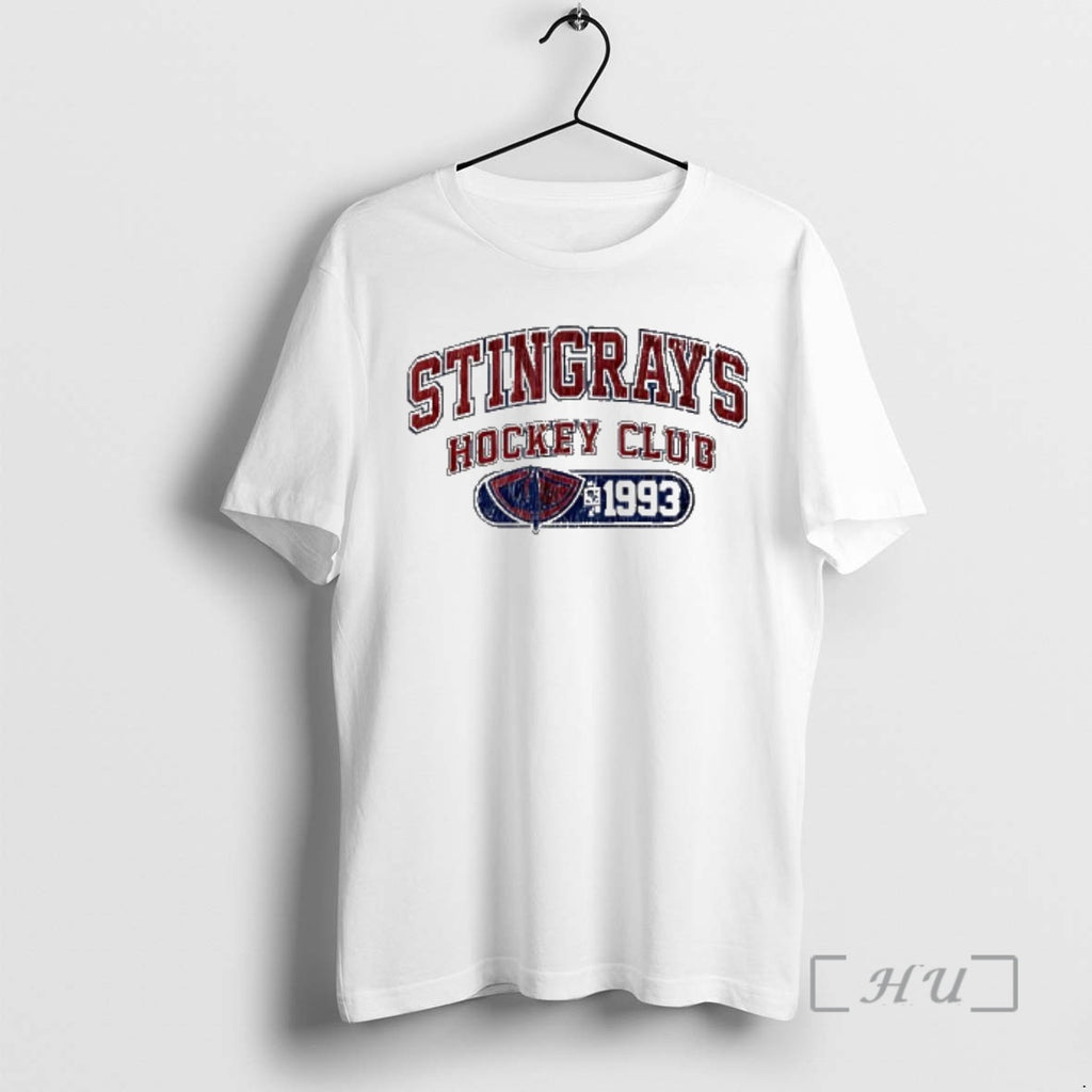 Officials Stingrays Hockey Club 1993 Vintage