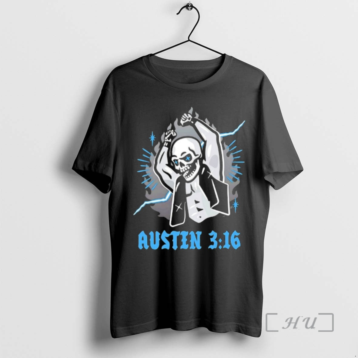 Officials Stone Cold Austin 3 16 Skull