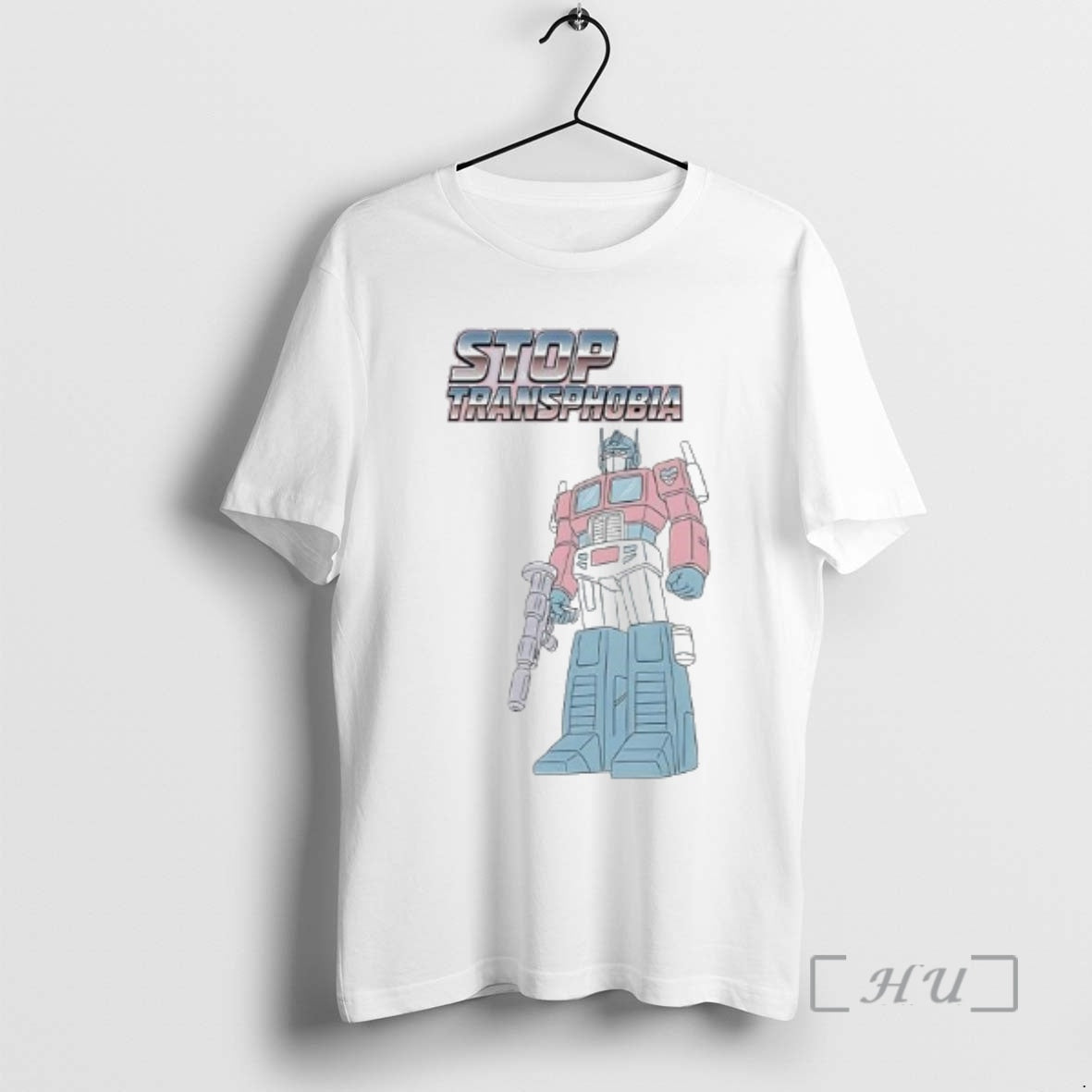 Officials Stop Transphobia Optimus Prime From Transformers Graphic
