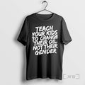 Officials Stream Teach Your Kids To Change Oil Not Gende