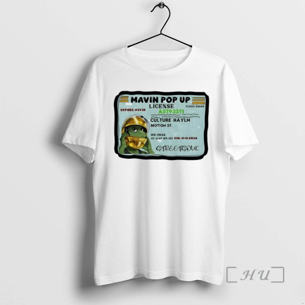 Officials Streetgouk Mavin Pop Up License Culture Hayln Class Swag