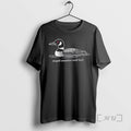 Officials Stupid Canadian Wolf Bird Loon Humor