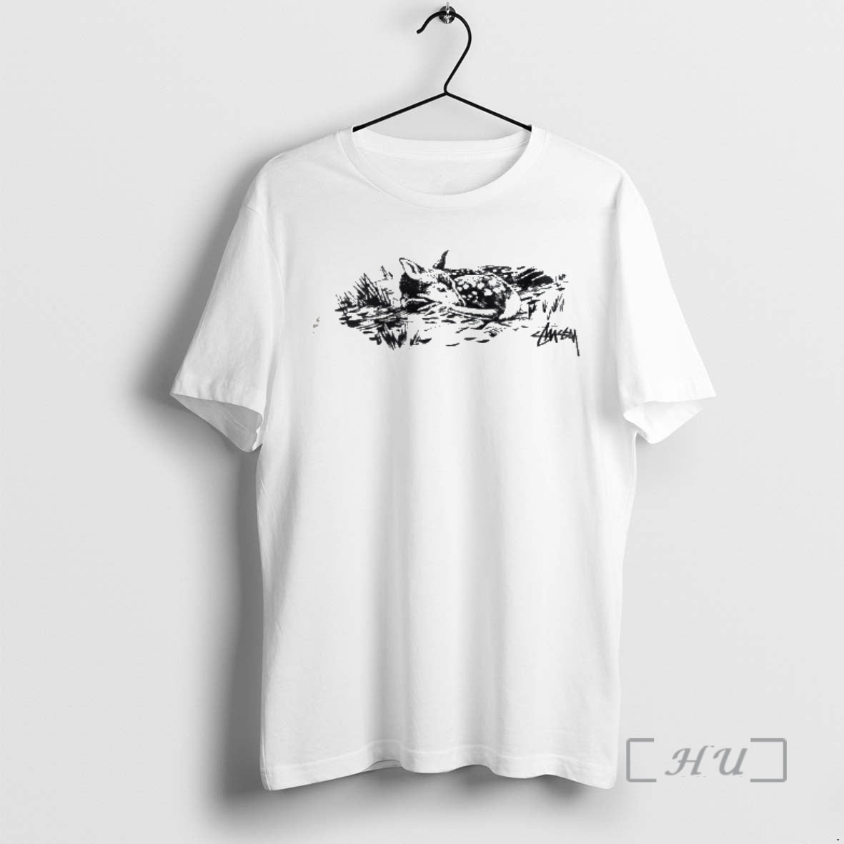 Officials Stussy Fawn Vintage