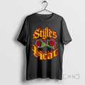 Officials Styles Heat Roses