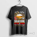 Officials Sugar Bowl Ole Miss Vs Georgia Head To Head Stadium Premium T Shirts Sweater