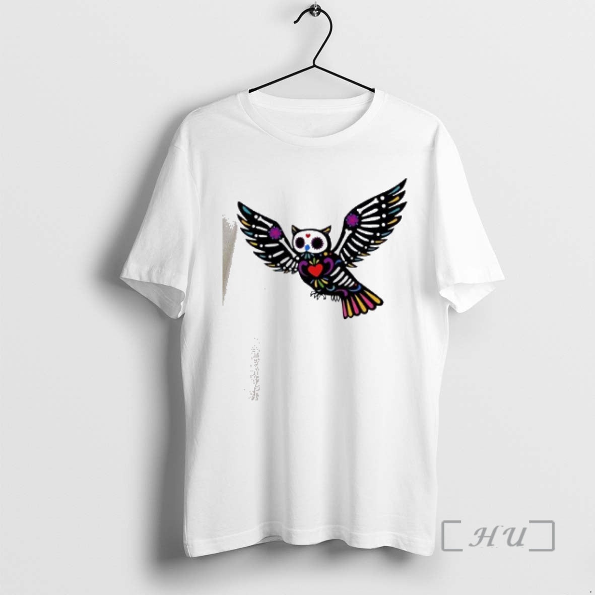 Officials Sugar Skull Owl