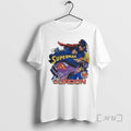Officials Superman X Jeff Gordon Nascar 90s Racing Signature Vintage