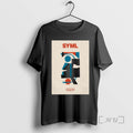 Officials Syml In Seattle Wa On Decmber 5 2025 Circle Black Premium T Shirts Sweater