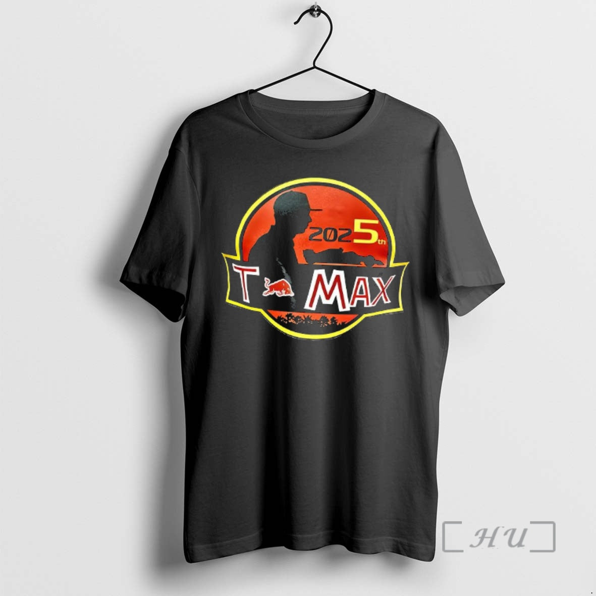Officials T Max 202 5th Logo