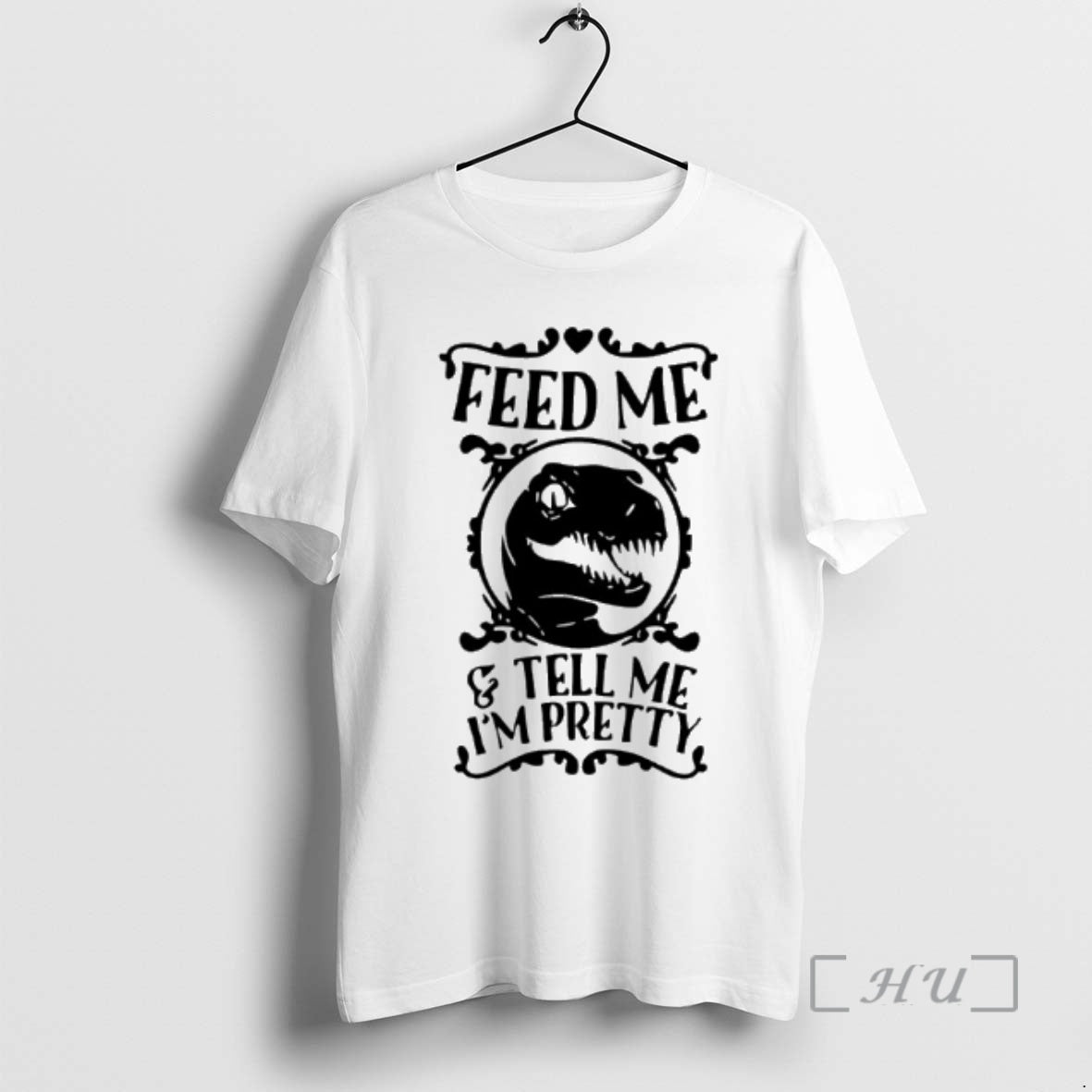 Officials T Rex Feed Me And Tell Me Im Pretty