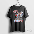 Officials Twice Tzuyu Devi In Signature Graphic Vintage Music Lover