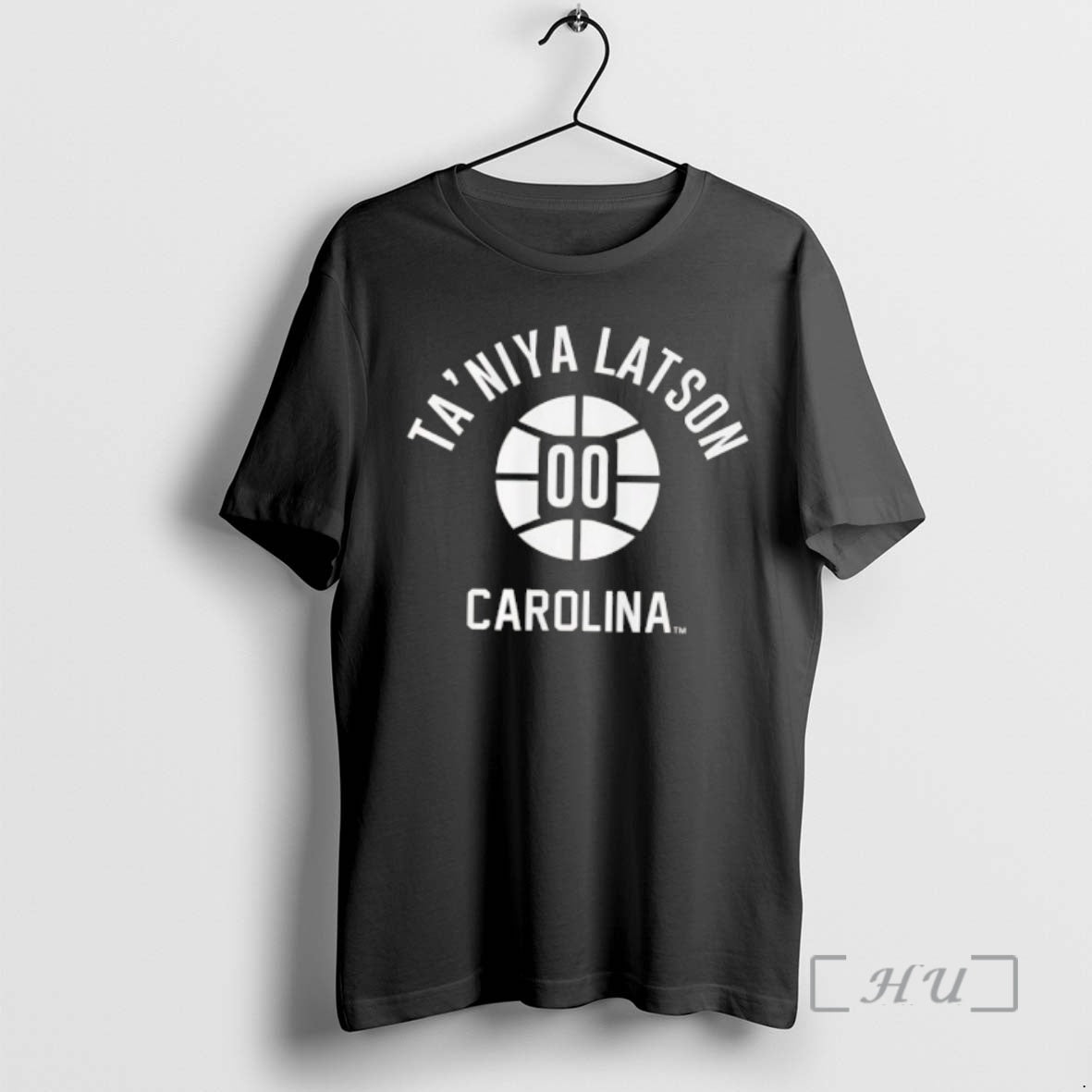Officials Taniya Latson Name Number Ball South Carolina Basketball Logo
