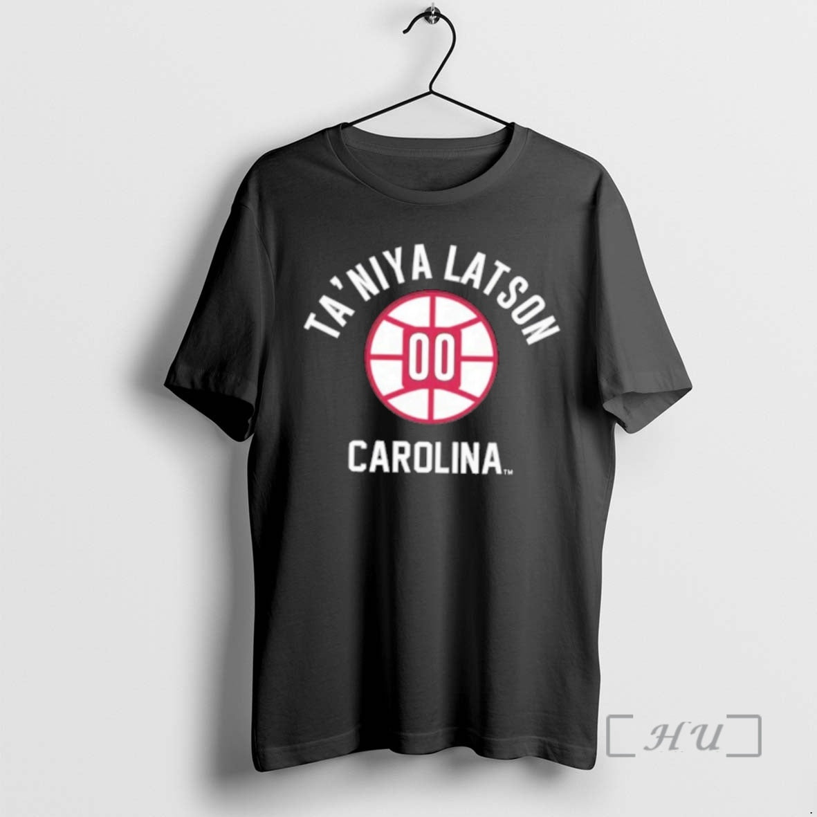 Officials Taniya Latson South Carolina Gamecocks Wnba Name Number Ball