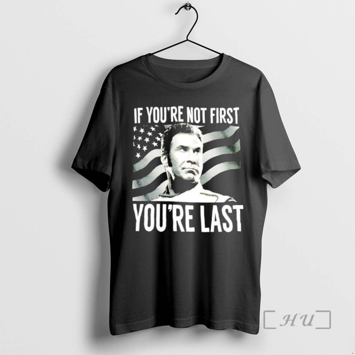 Officials Talladega Nights If Youre Not First Youre Last