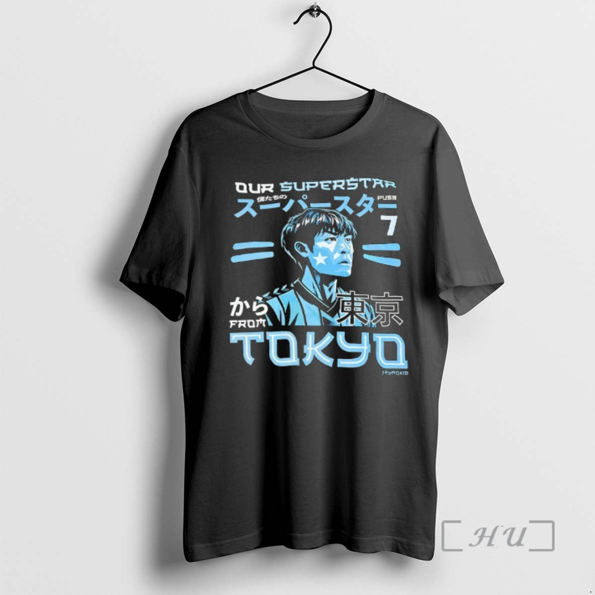 Officials Tatsuhiro Sakamoto Tokyo Our Superstar