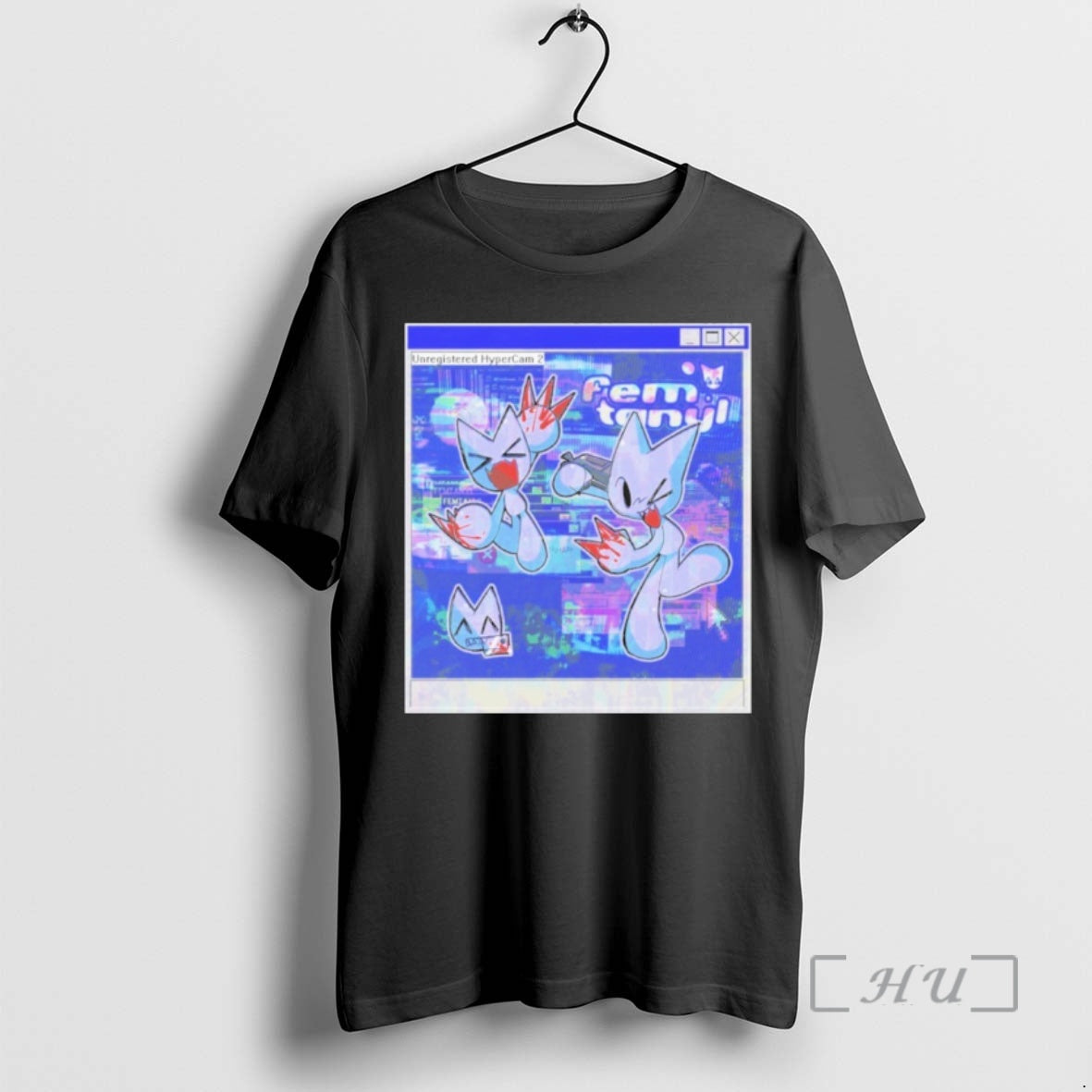 Officials Techno Music Femtanyl Breakcore Merch