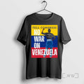 Officials Tell Congress No War On Venezuela