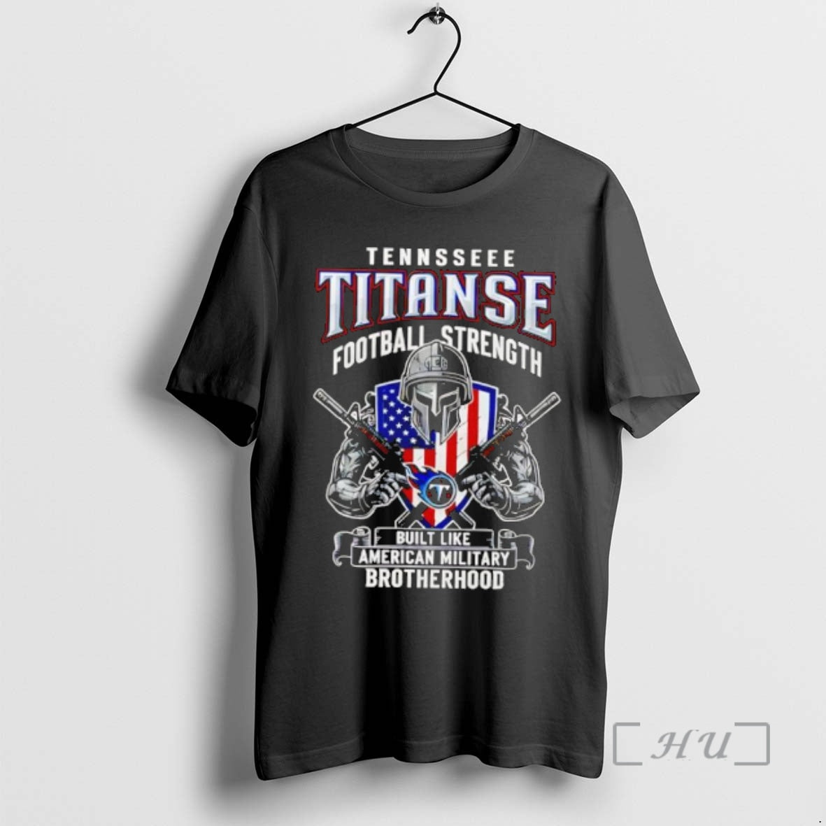 Officials Tennessee Titans Football Strength Built Like American Military Brotherhood