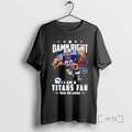 Officials Tennessee Titans Mascot Damn Right I Am A Cowboys Fan Win Or Lose Premium