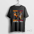 Officials Tennessee Volunteers On Saturdays X Atlanta Falcons On Sundays Mascot 2025 Circle Black Premium