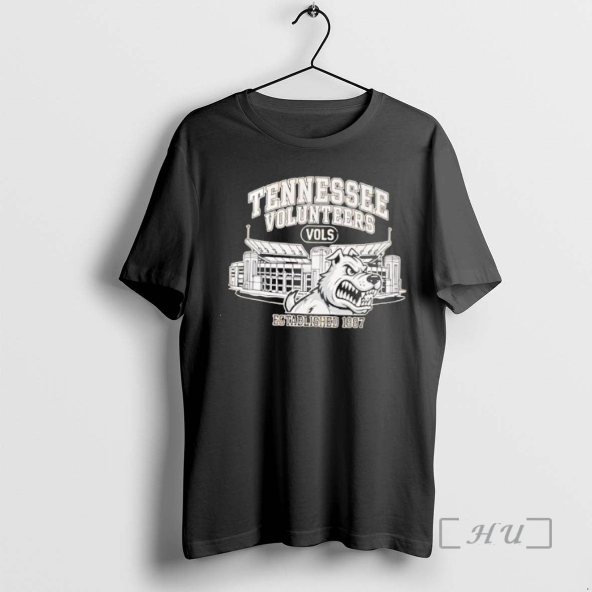 Officials Tennessee Volunteers Vols Stadium Established 1887