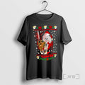 Officials Terrifier Christmas Santa Graphic