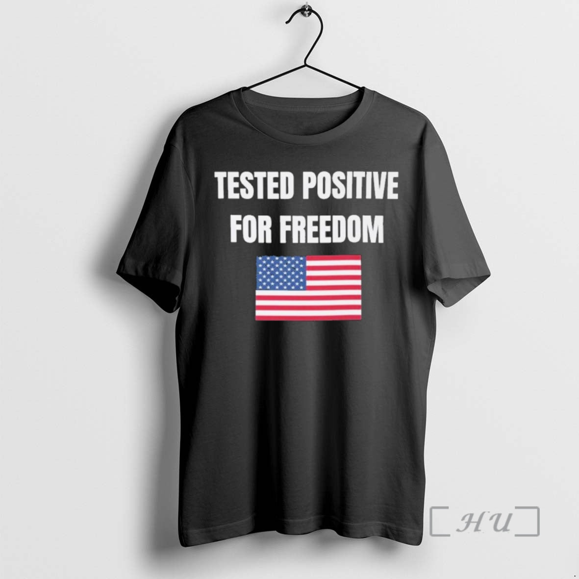 Officials Tested Positive For Freedom