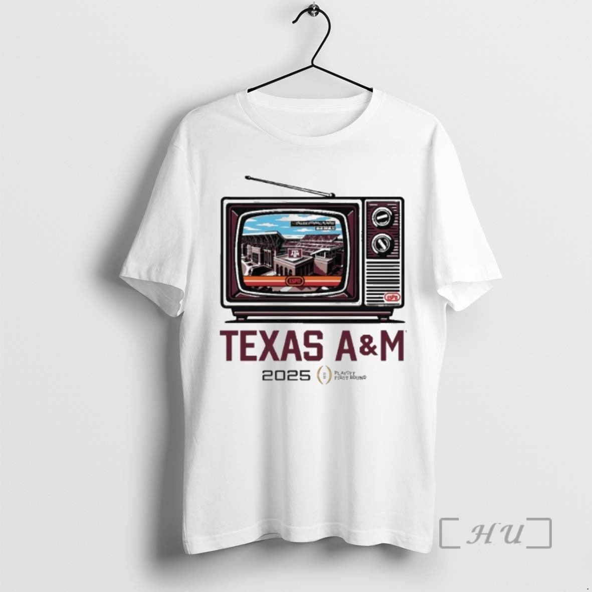 Officials Texas Am Aggies Tv Stadium Cfp 1st Round
