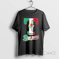 Officials Texas Rangers Baseball X Mexican Flag