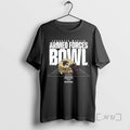 Officials Texas State Bobcats 2026 Armed Forces Bowl Helmet Chriast
