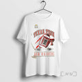 Officials Texas Tech Red Raiders 2025 Big 12 Football Champions Locker Room 2 Sided Premium